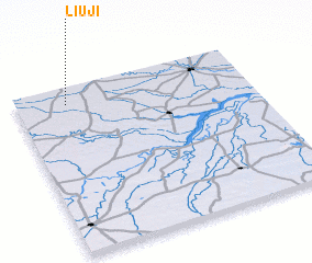 3d view of Liuji