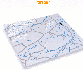 3d view of Gutang