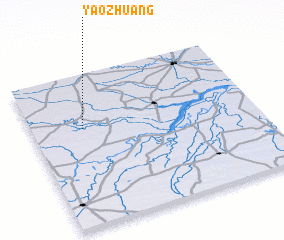 3d view of Yaozhuang