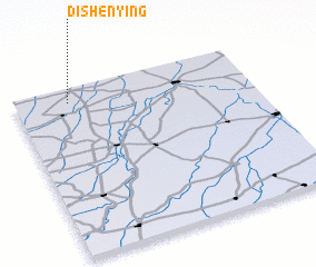3d view of Dishenying