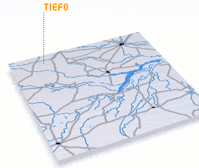 3d view of Tiefo