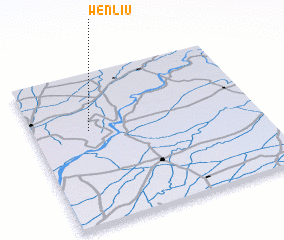 3d view of Wenliu
