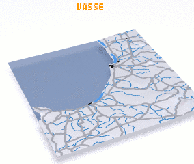 3d view of Vasse