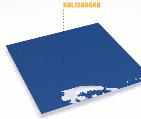 3d view of Kalisangka