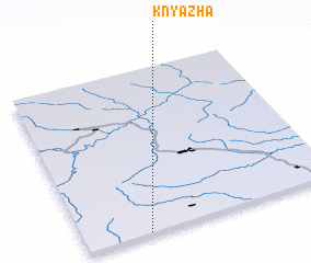 3d view of Knyazha