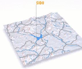 3d view of Sidu