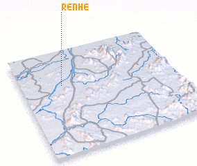 3d view of Renhe