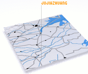 3d view of Jujiazhuang