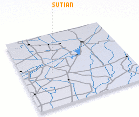 3d view of Sutian