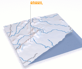 3d view of Anawil