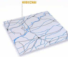 3d view of Hubuzhai