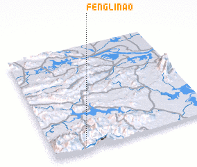 3d view of Fenglin\