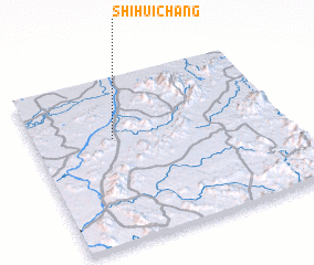 3d view of Shihuichang