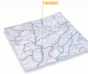 3d view of Tangbei