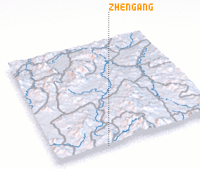 3d view of Zhengang