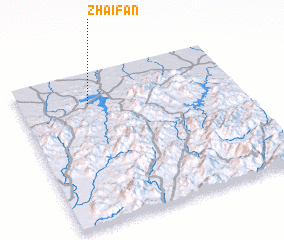 3d view of Zhaifan