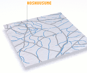 3d view of Hoshuu Süme