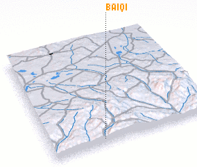 3d view of Baiqi