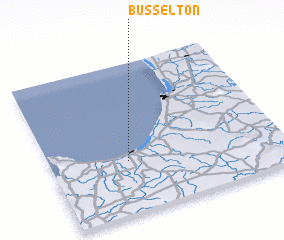 3d view of Busselton