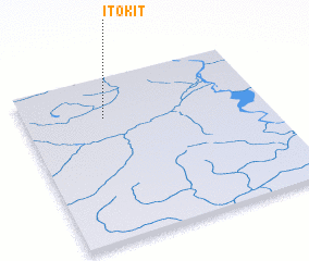 3d view of Itokit