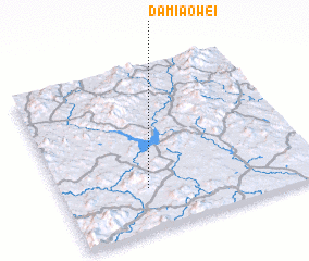 3d view of Damiaowei