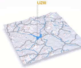 3d view of Lizui