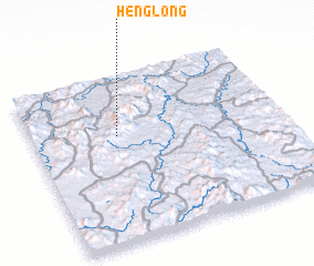 3d view of Henglong