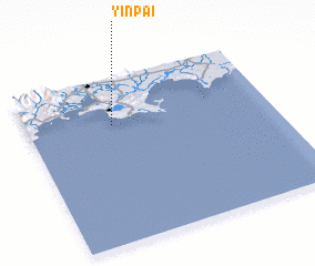 3d view of Yinpai