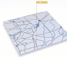 3d view of Hezhao