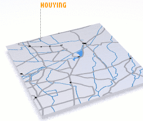 3d view of Houying