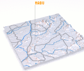 3d view of Mabu