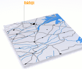 3d view of Nanqi