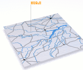 3d view of Huaji