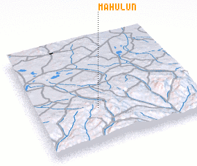 3d view of Mahulun