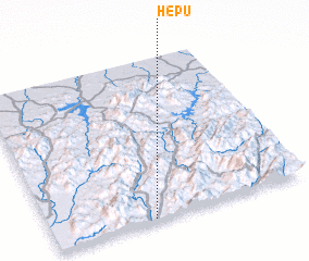 3d view of Hepu