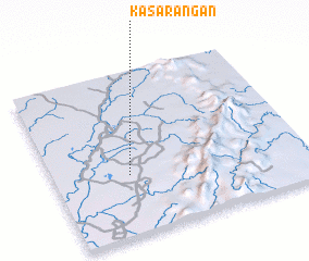 3d view of Kasarangan