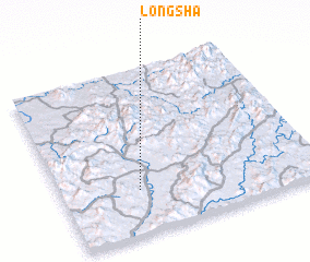 3d view of Longsha