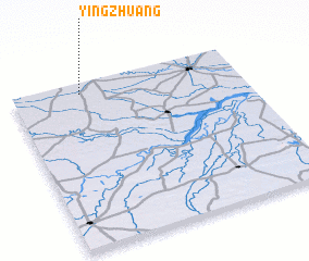 3d view of Yingzhuang