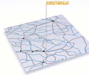 3d view of Xingtangji