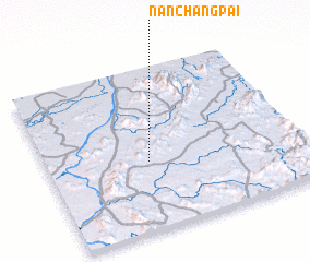 3d view of Nanchangpai