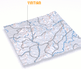 3d view of Yintian