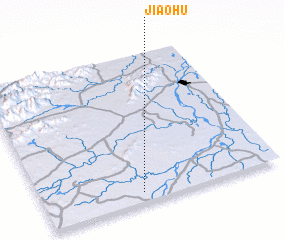 3d view of Jiaohu