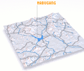 3d view of Mabugang