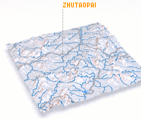 3d view of Zhutaopai