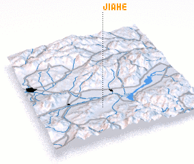 3d view of Jiahe