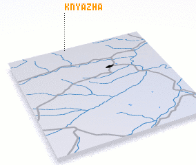 3d view of Knyazha