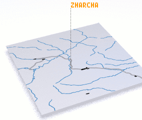 3d view of Zharcha