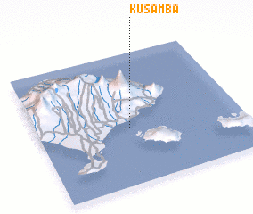 3d view of Kusamba