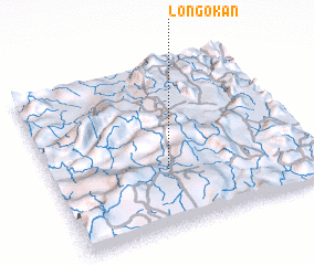 3d view of Long Okan