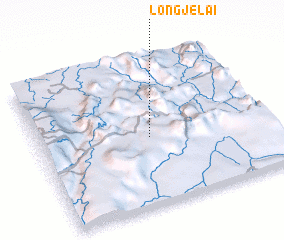 3d view of Longjelai